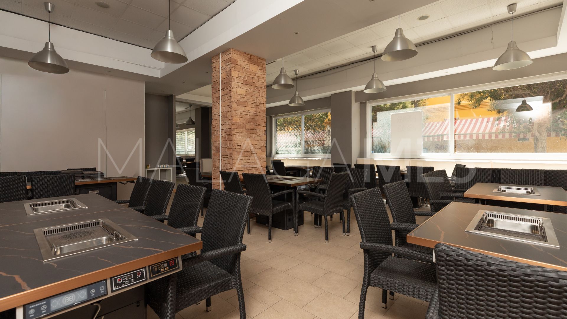 Restaurant for sale in Guadalcantara