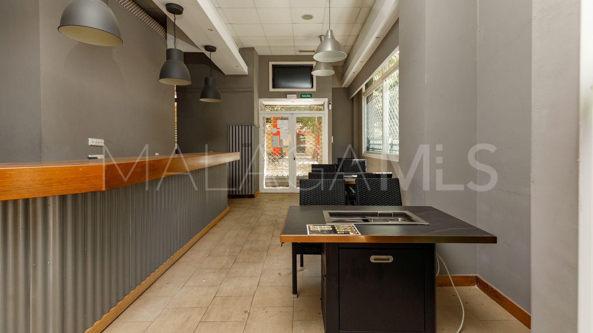 Restaurant for sale in Guadalcantara