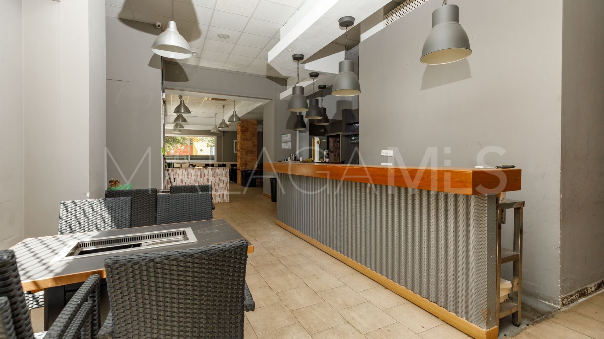 Restaurant for sale in Guadalcantara