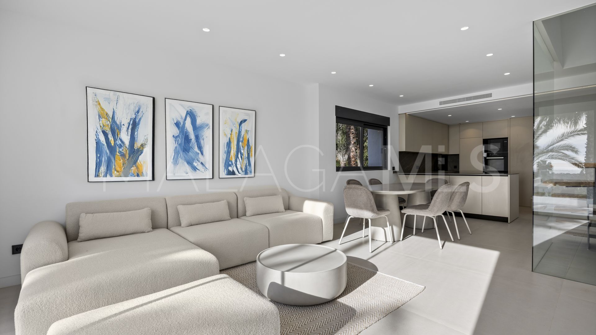 Penthaus for sale in Estepona