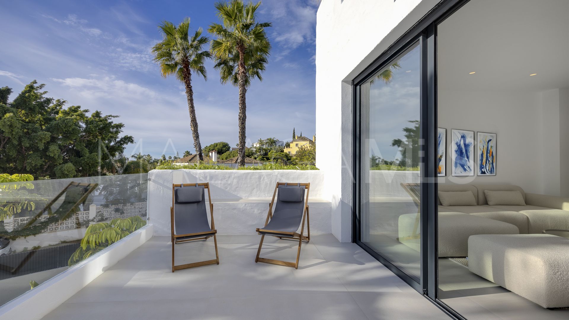 Penthaus for sale in Estepona