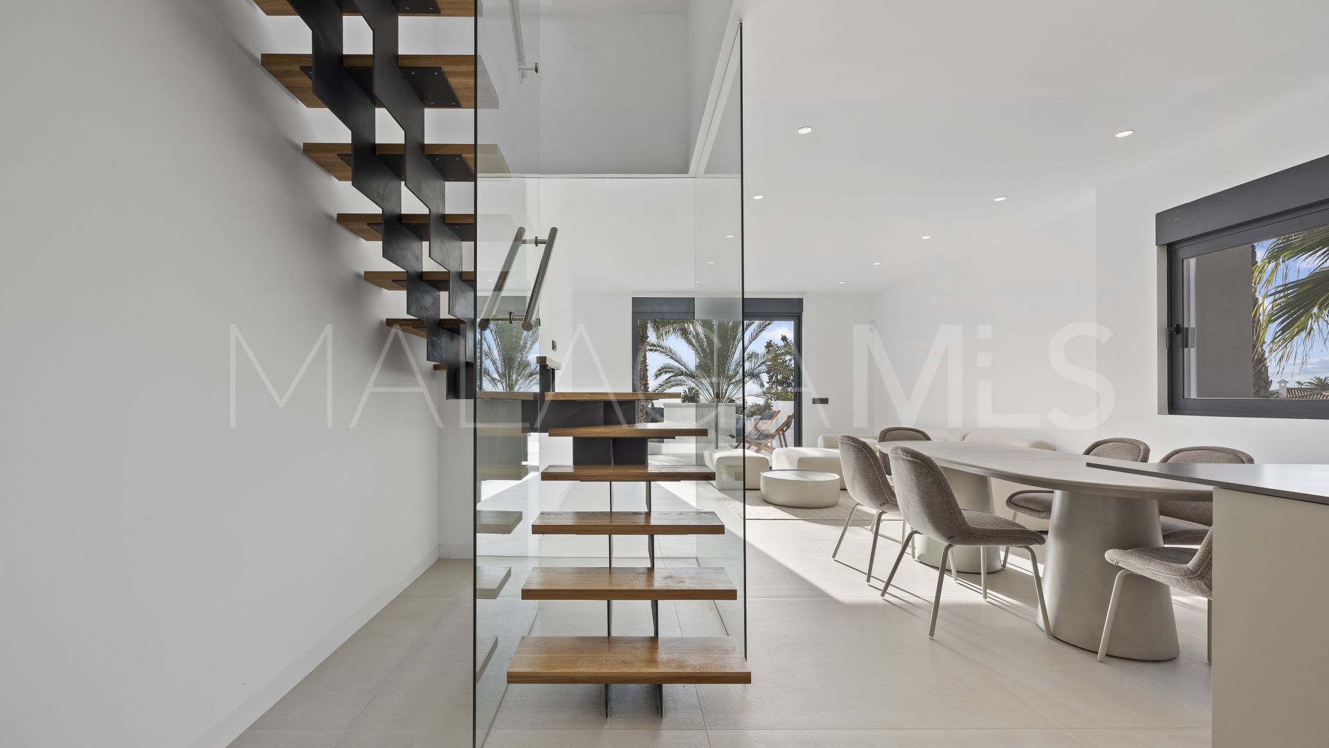 Penthaus for sale in Estepona