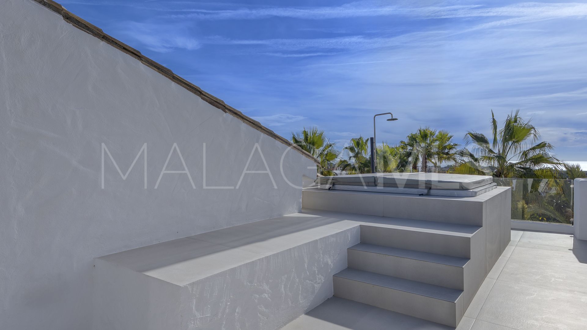 Penthaus for sale in Estepona