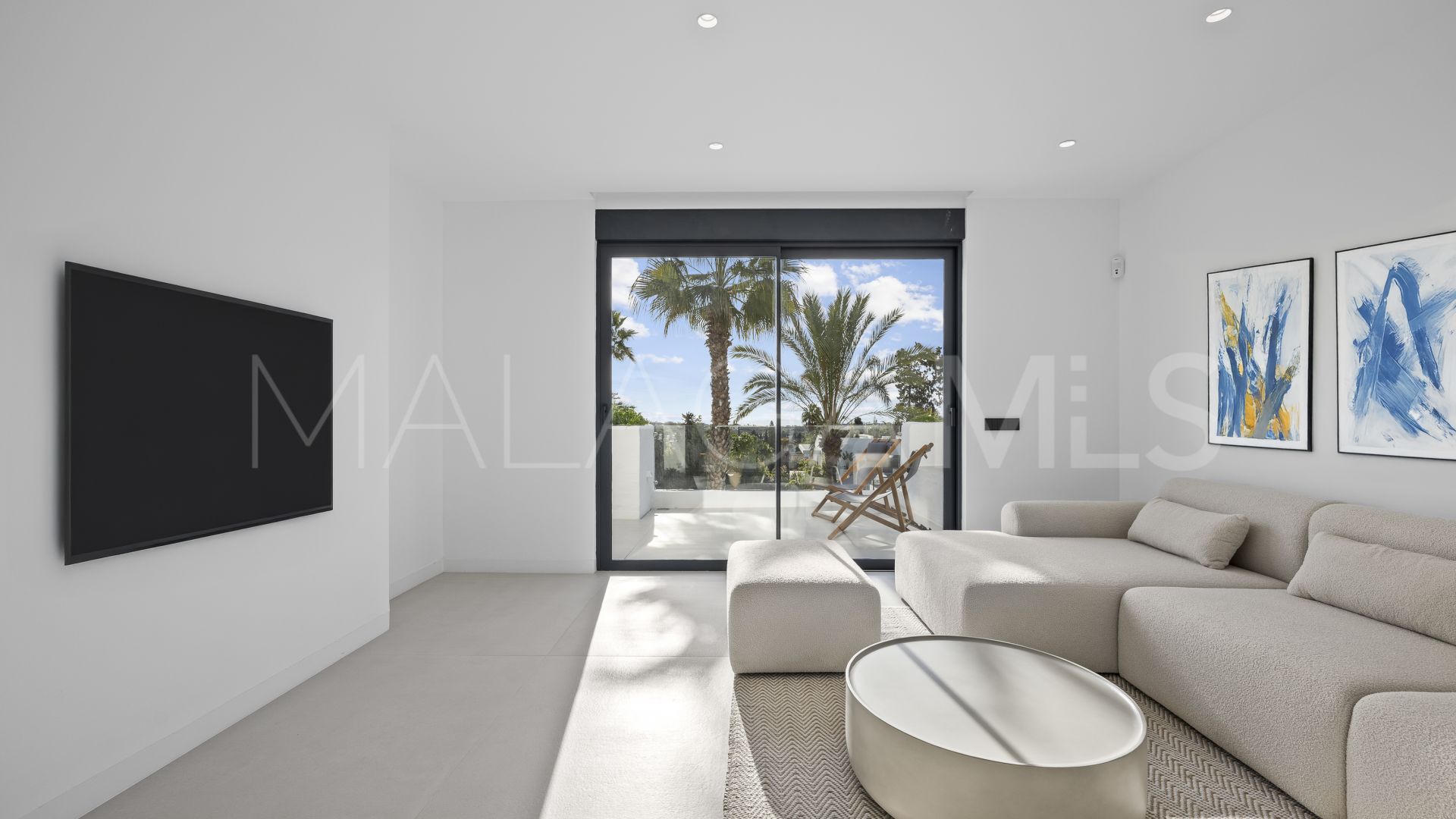 Penthaus for sale in Estepona