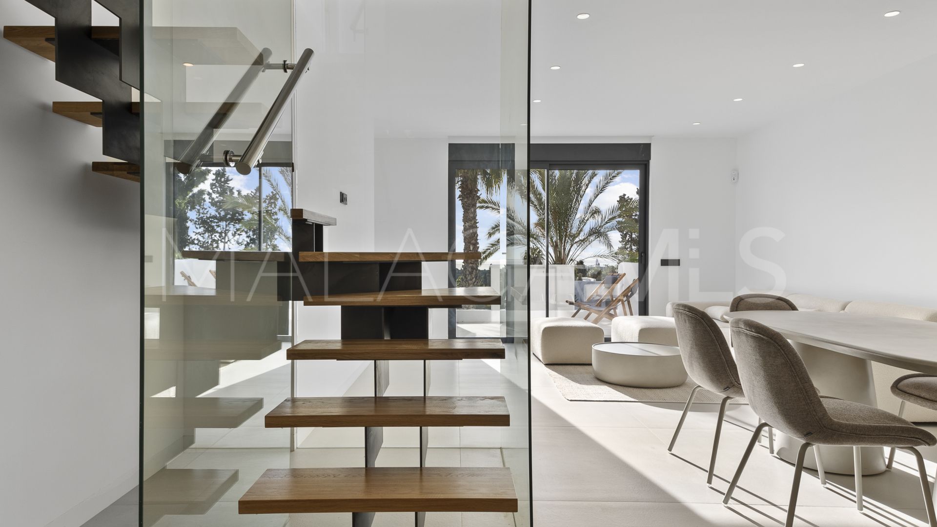 Penthaus for sale in Estepona