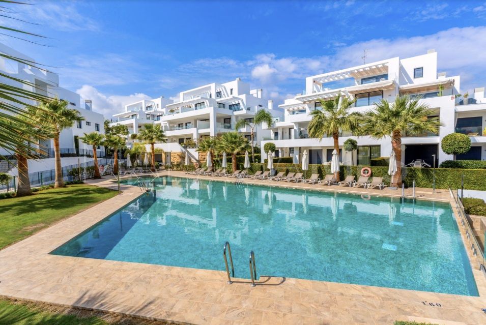 Appartement for sale in Cortijo del Golf
