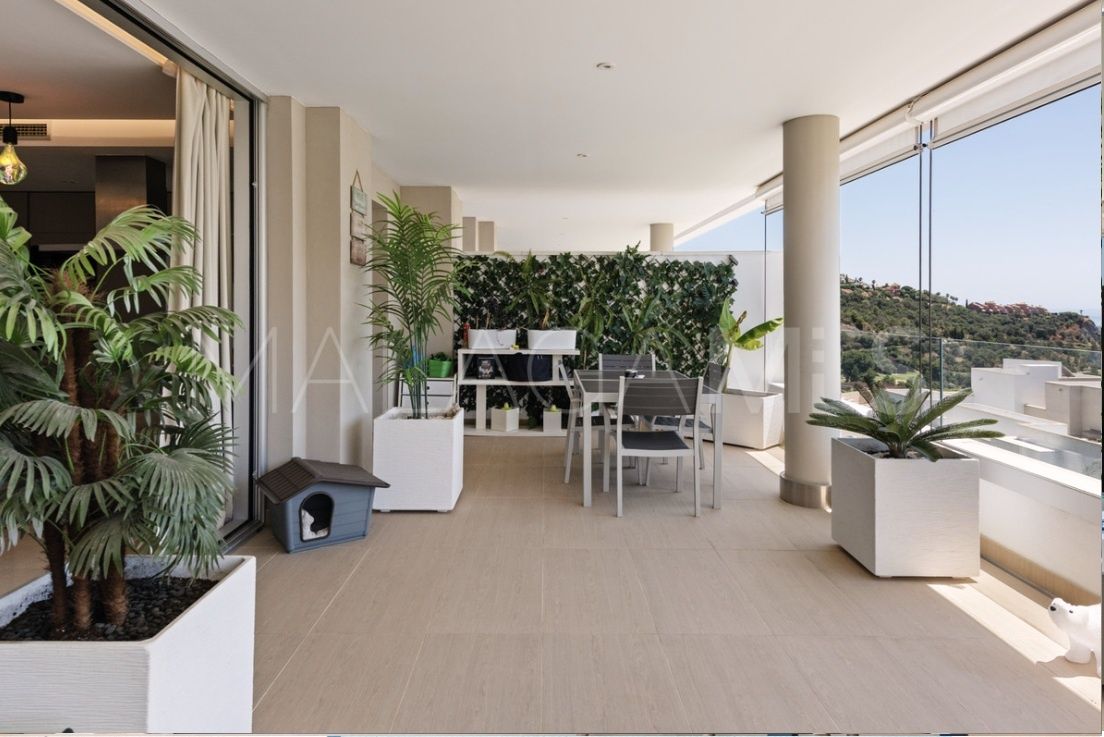 Lägenhet for sale in Botanic