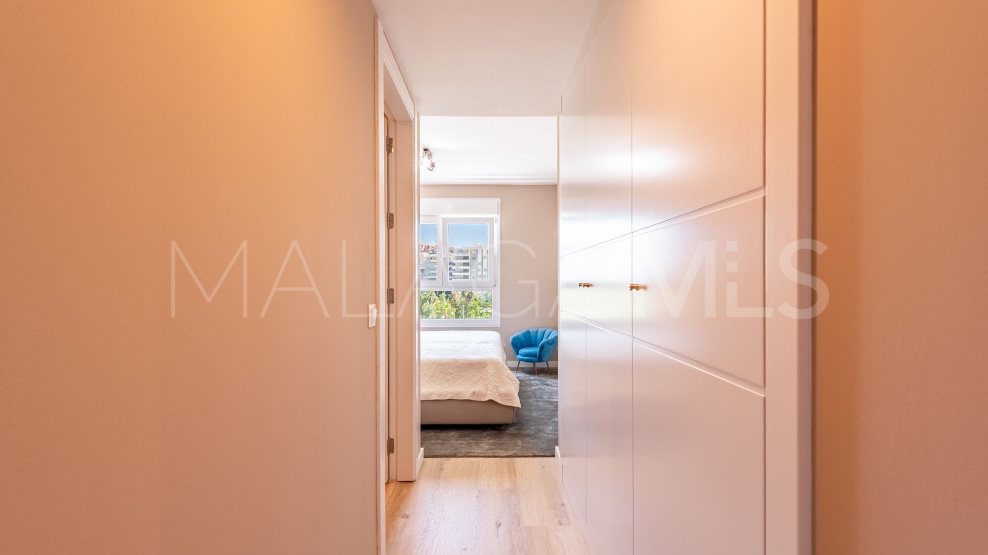 Lägenhet for sale in Nueva Andalucia