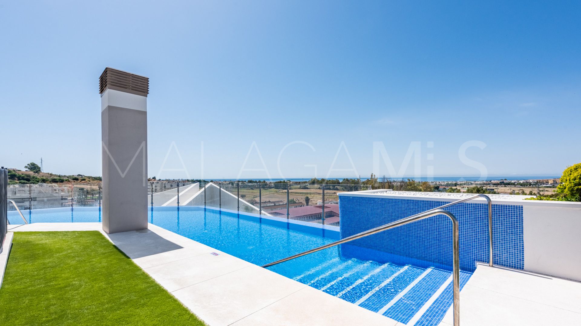 Lägenhet for sale in Nueva Andalucia