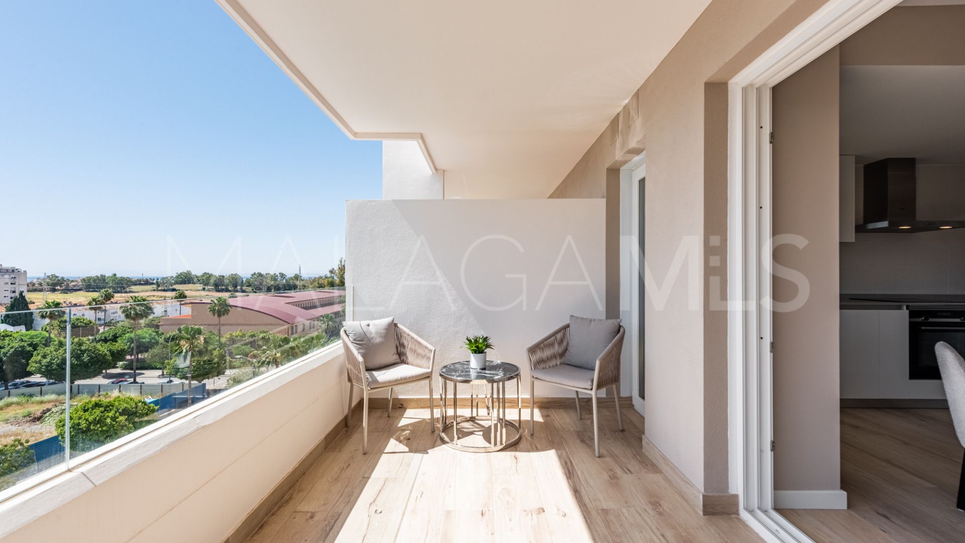 Lägenhet for sale in Nueva Andalucia