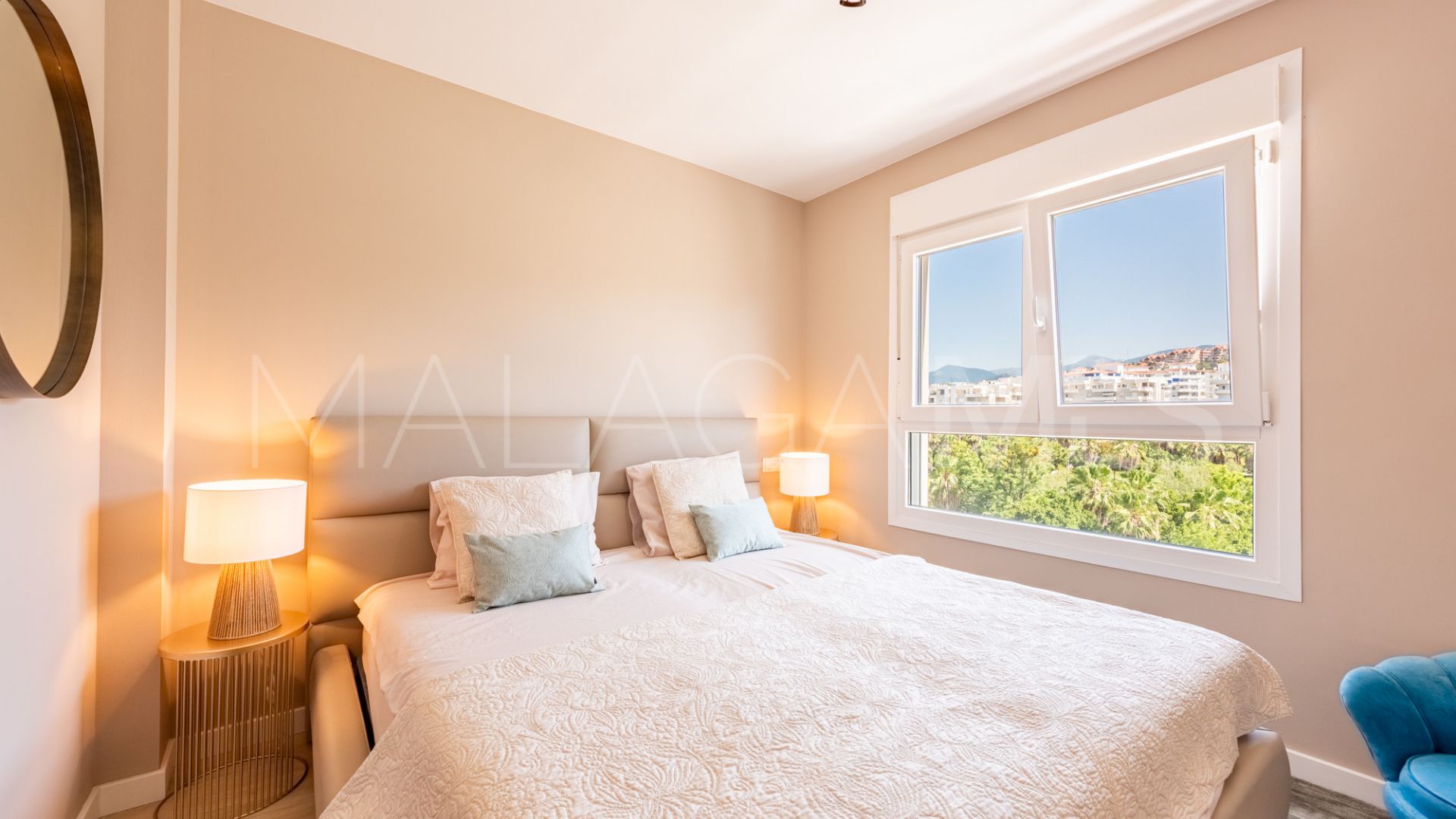 Lägenhet for sale in Nueva Andalucia