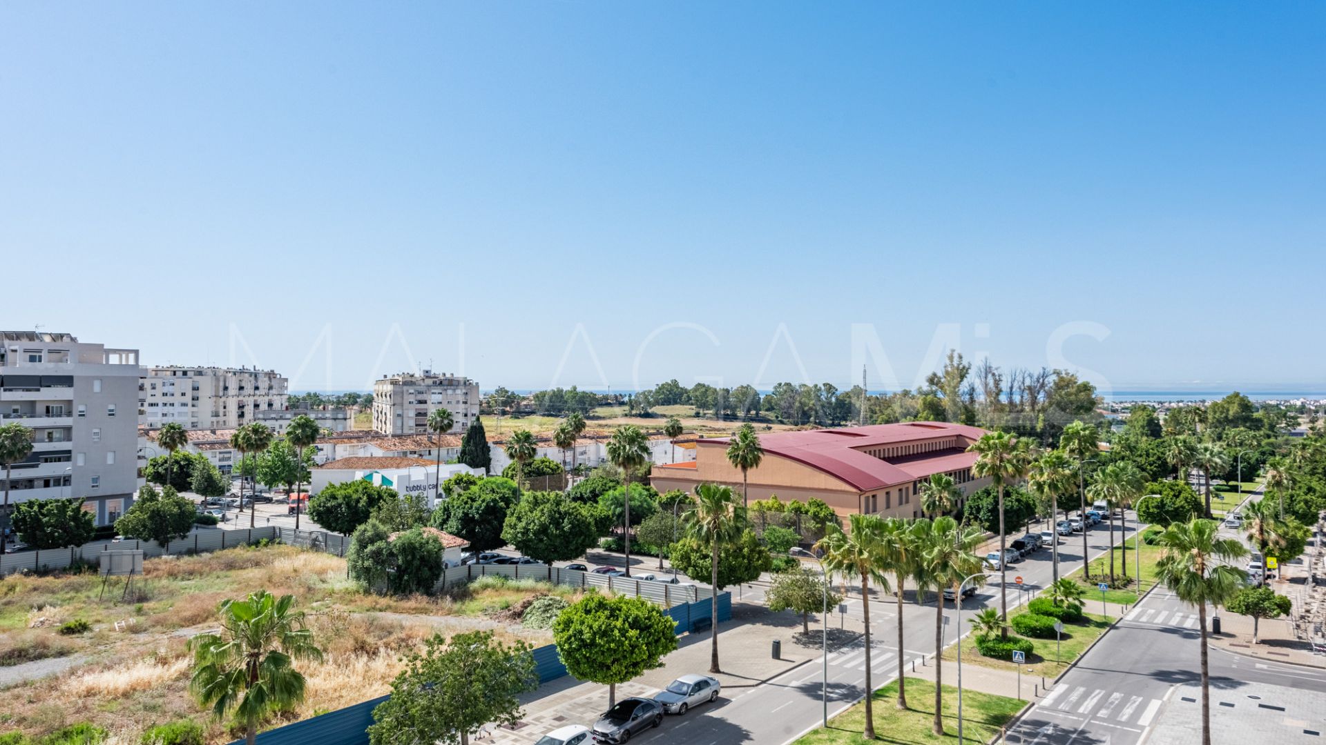 Lägenhet for sale in Nueva Andalucia