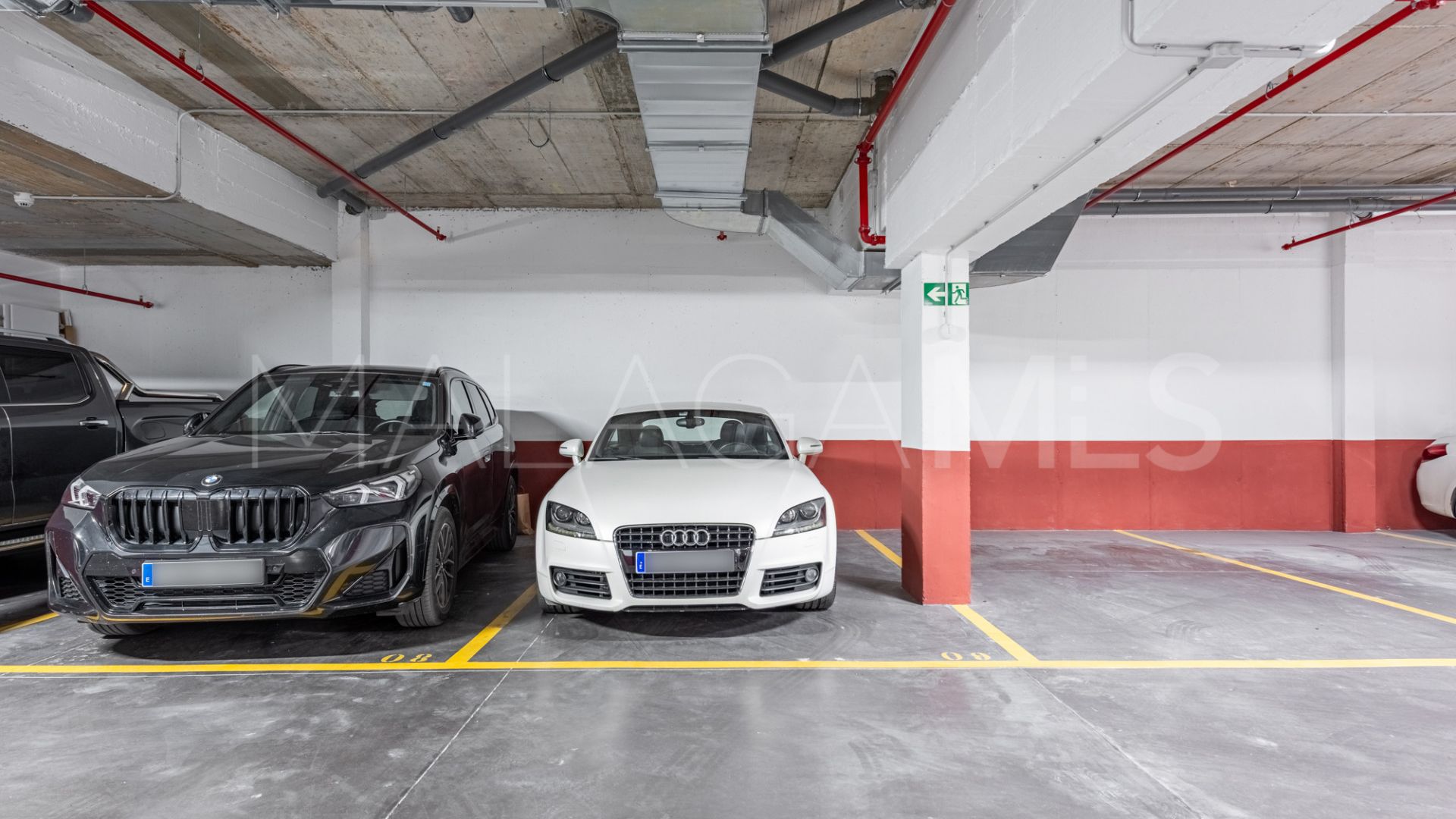 Lägenhet for sale in Nueva Andalucia