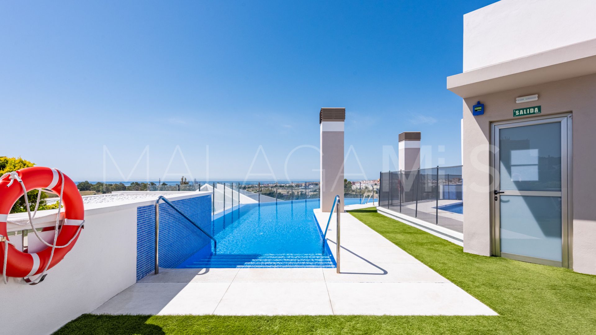 Lägenhet for sale in Nueva Andalucia