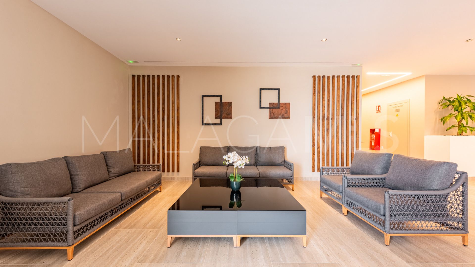 Lägenhet for sale in Nueva Andalucia