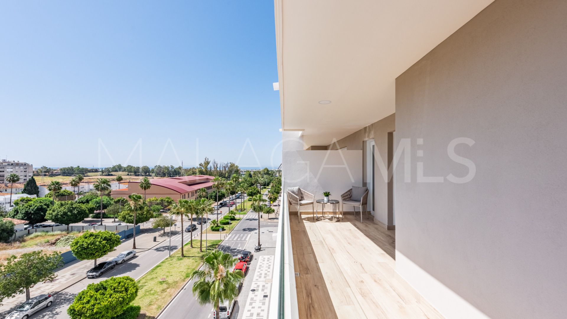 Lägenhet for sale in Nueva Andalucia