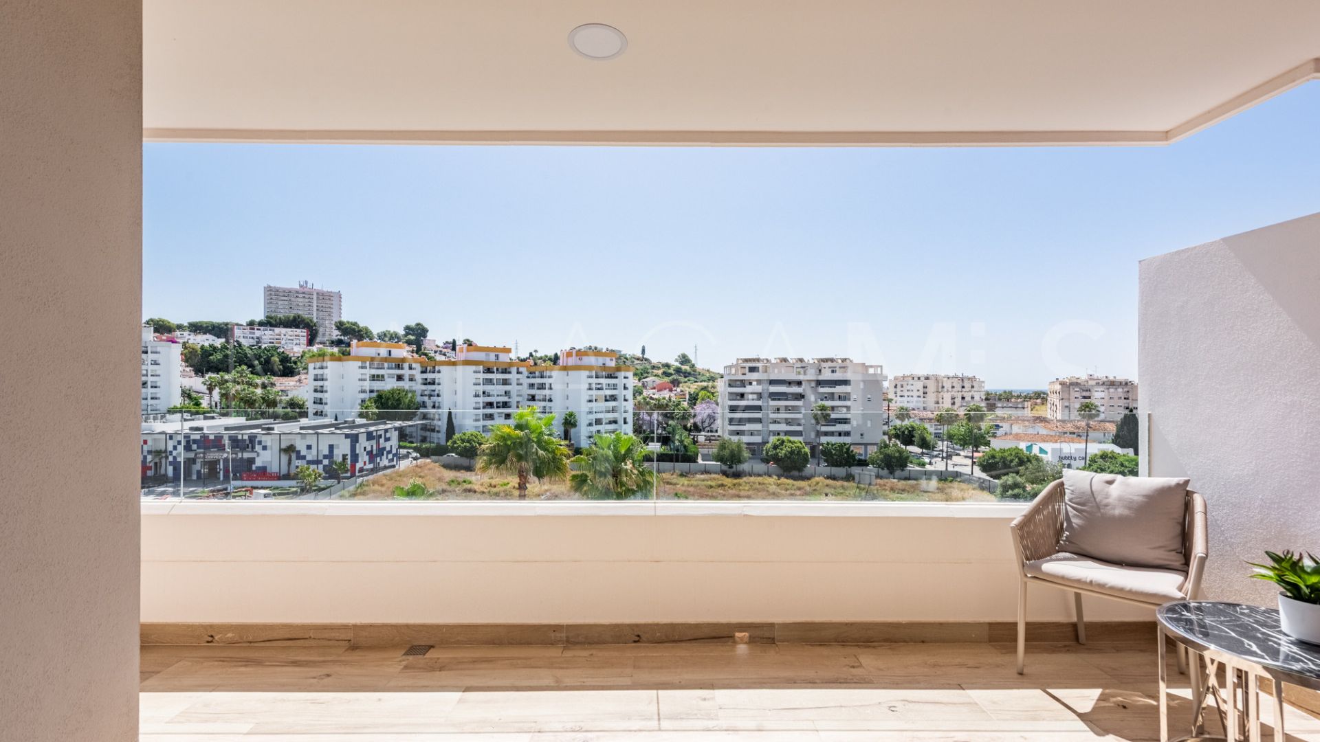 Lägenhet for sale in Nueva Andalucia