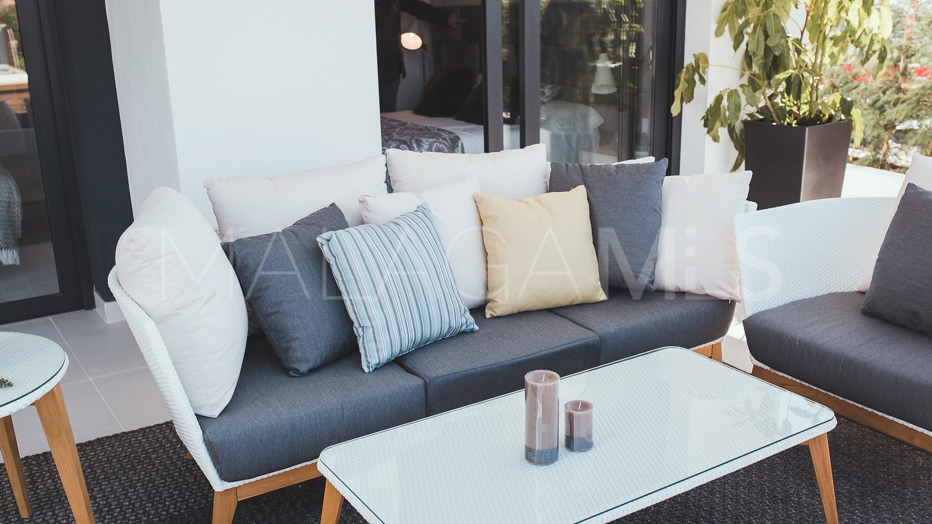 Appartement rez de chaussée for sale in Cancelada