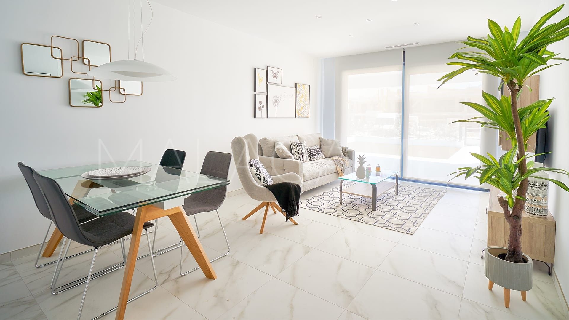 Appartement rez de chaussée for sale in Cancelada