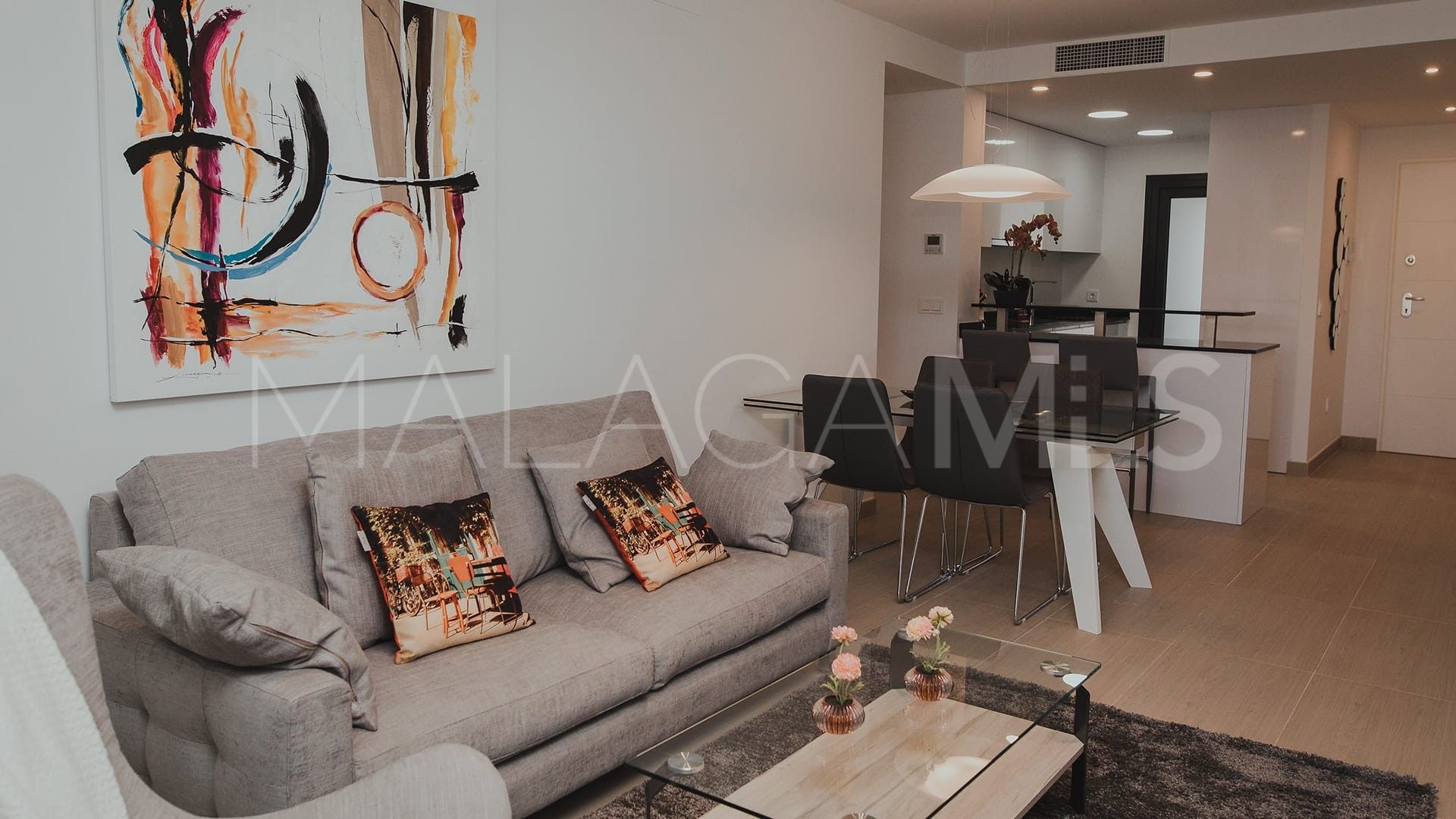 Appartement rez de chaussée for sale in Cancelada