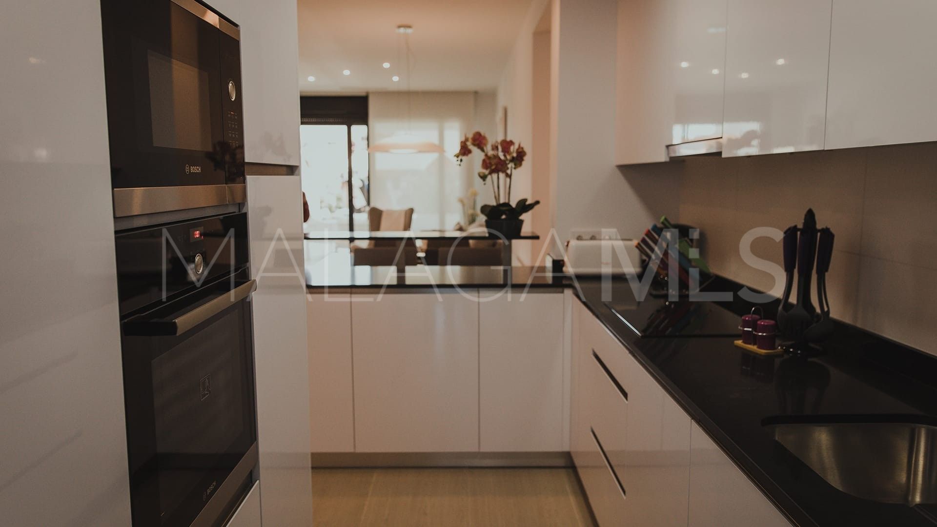 Appartement rez de chaussée for sale in Cancelada