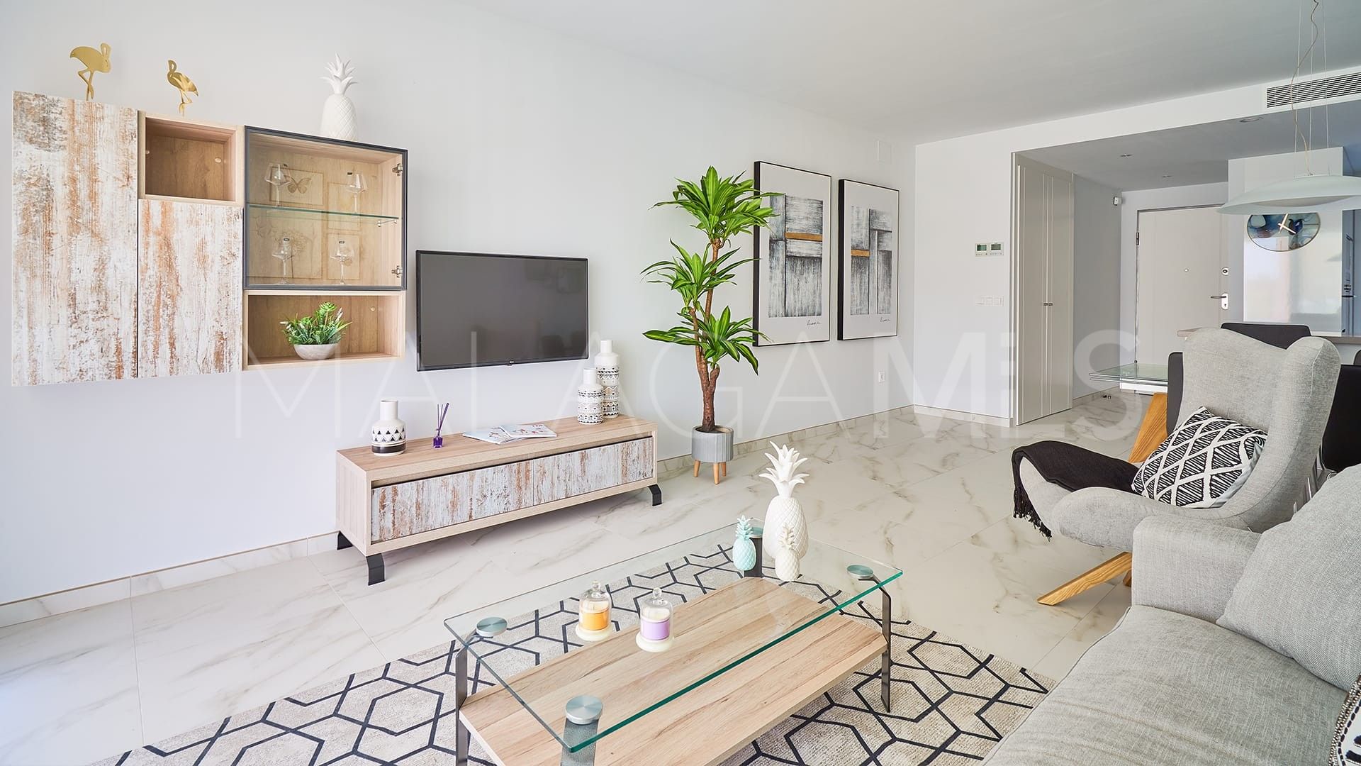 Appartement rez de chaussée for sale in Cancelada