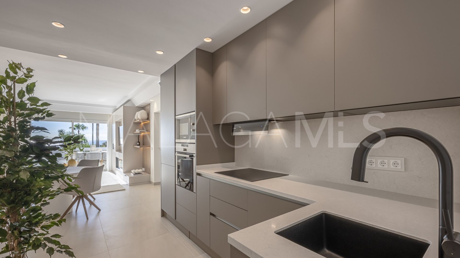 Takvåning for sale in Costalita