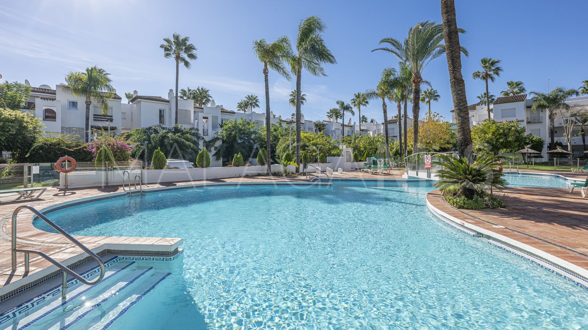 Takvåning for sale in Costalita