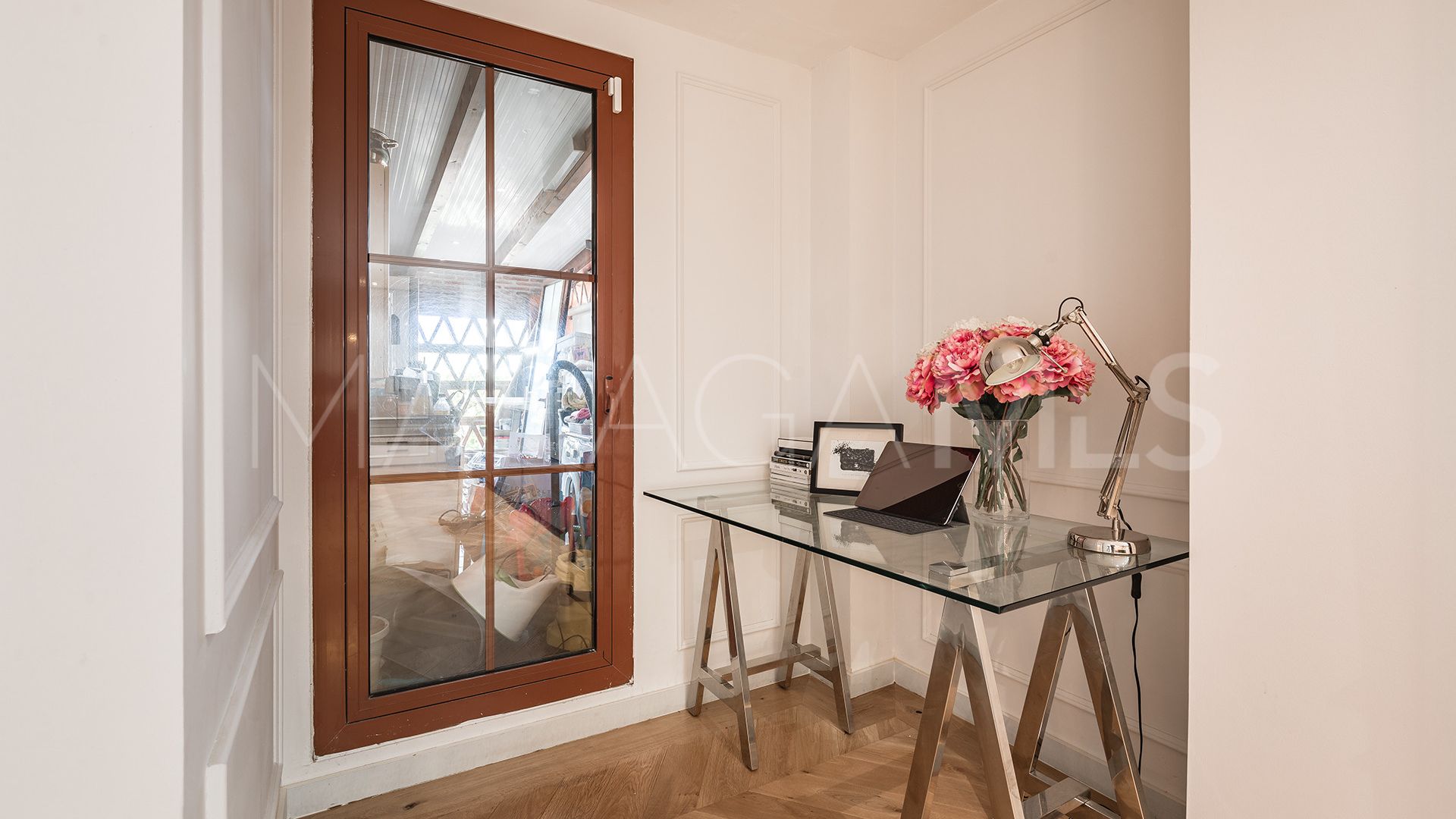 Se vende apartamento planta baja in Benahavis