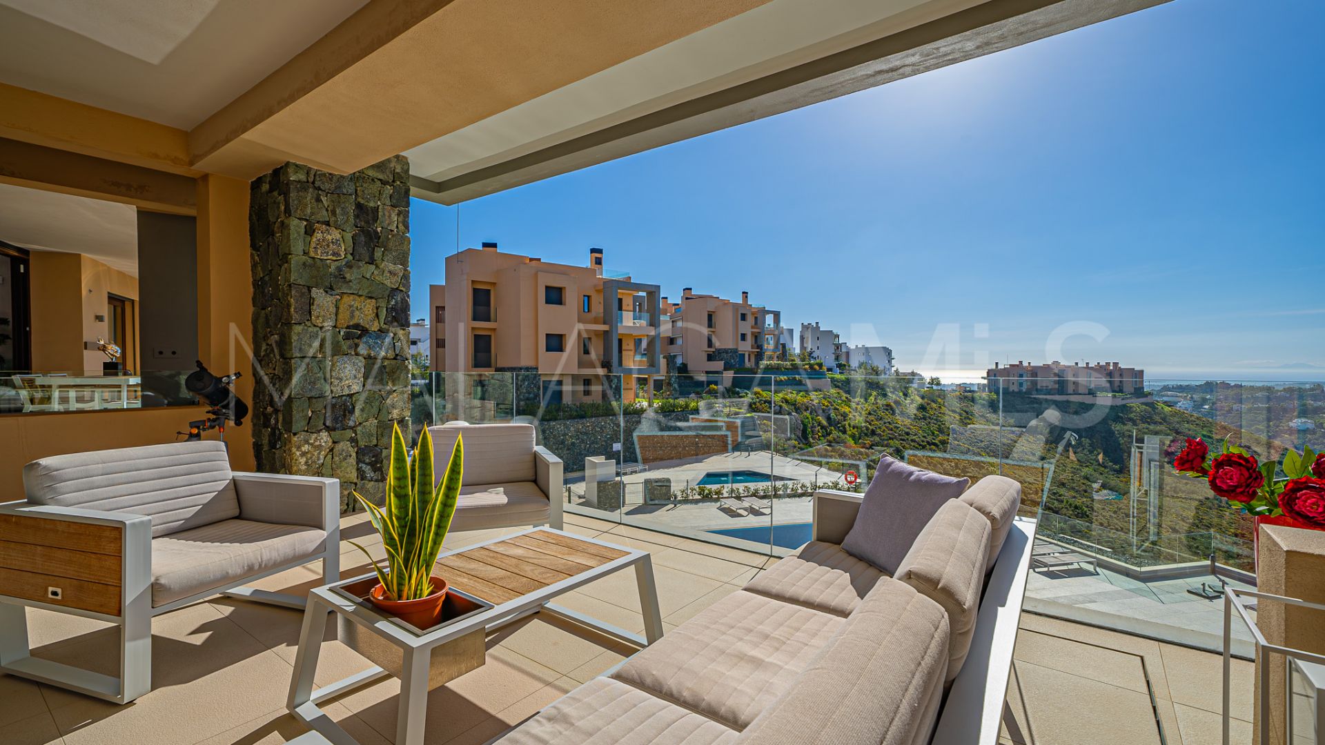 Appartement for sale in Real de La Quinta