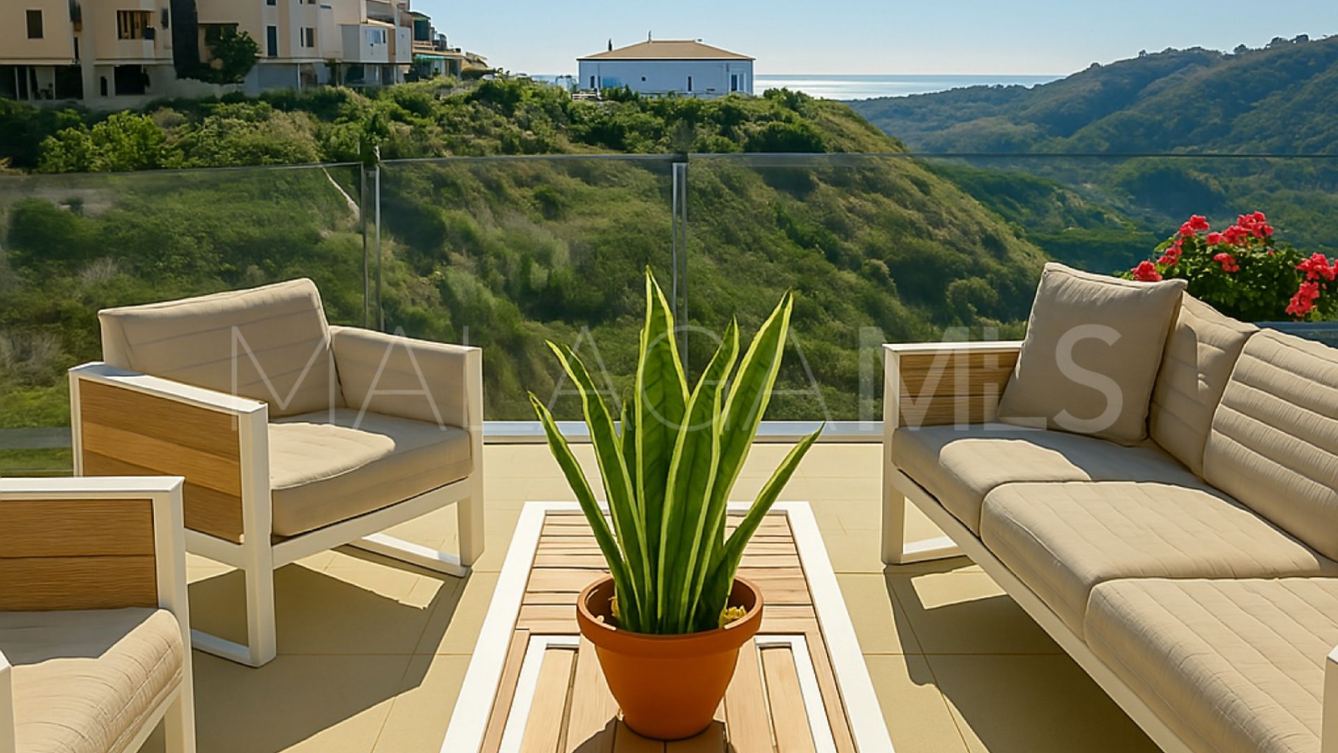 Lägenhet for sale in Real de La Quinta