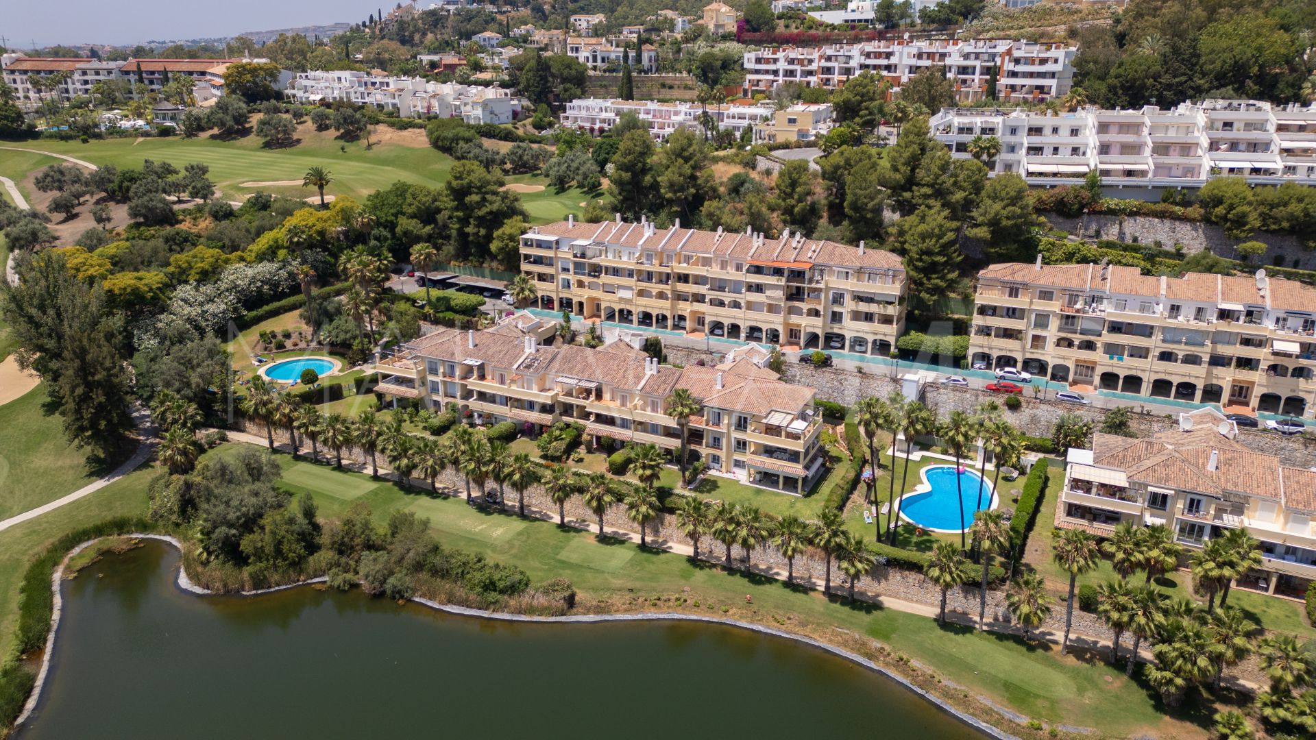 Lägenhet for sale in La Quinta