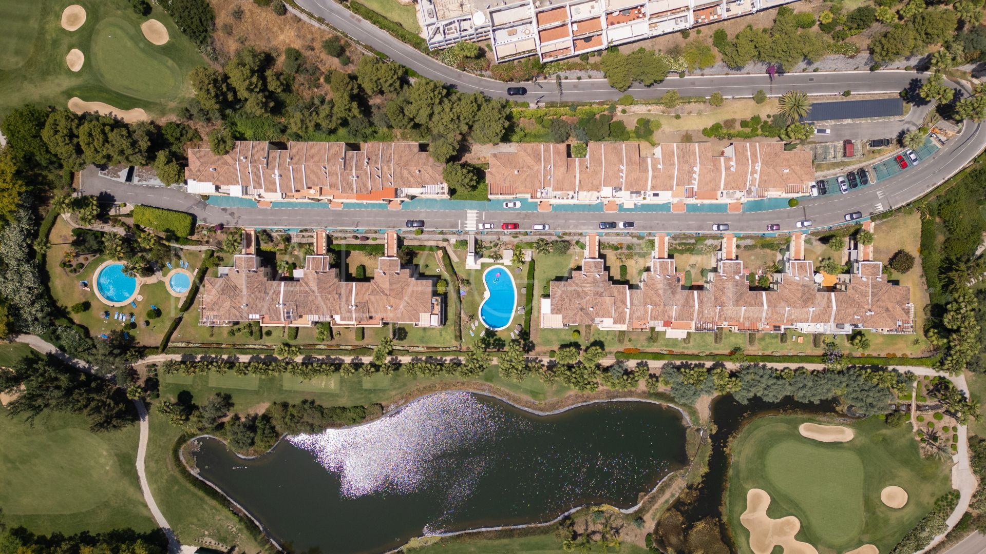 Lägenhet for sale in La Quinta