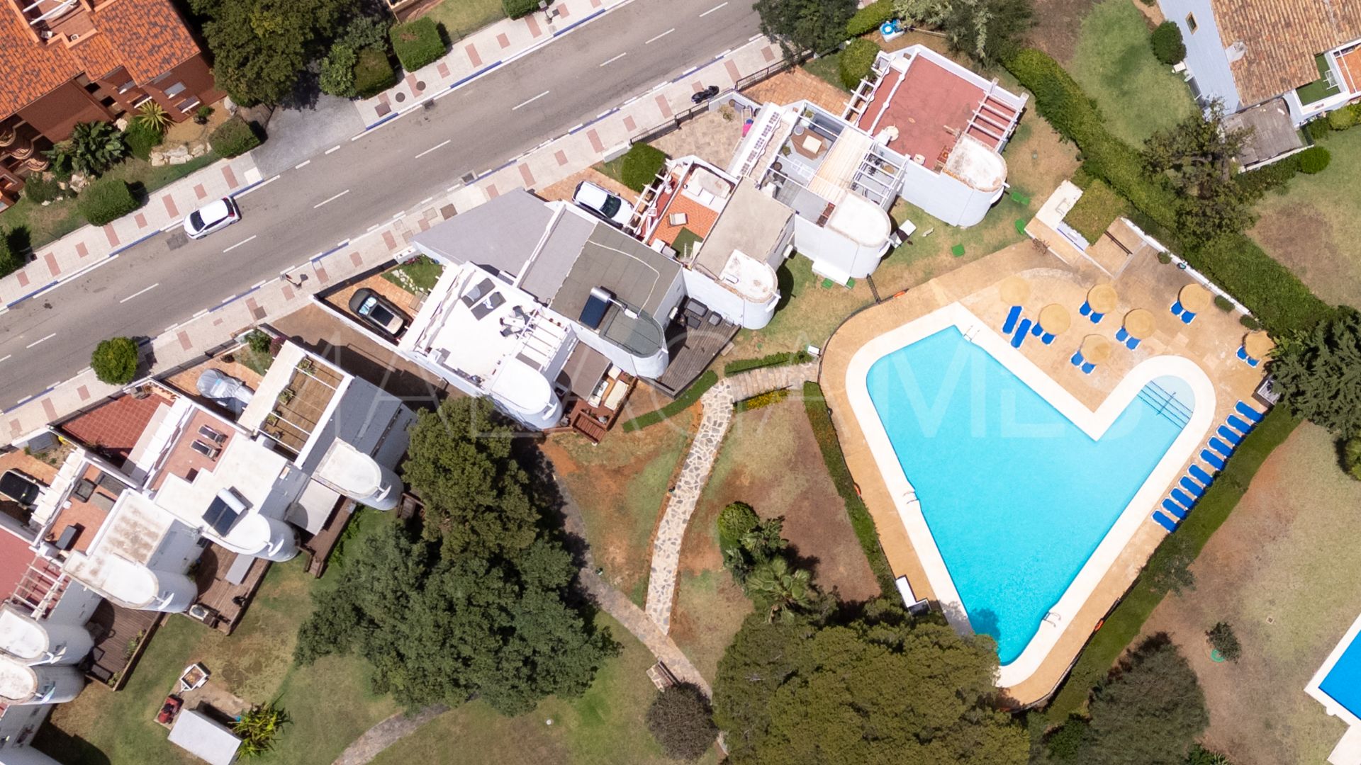 Reihenhaus for sale in Artola