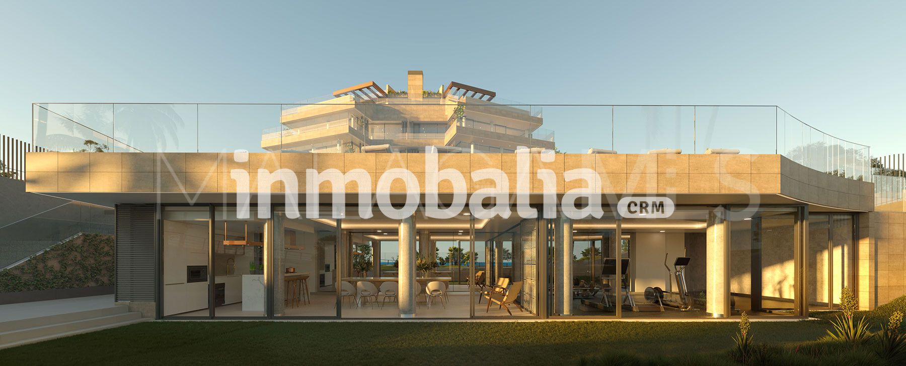 Guadalobon apartment for sale