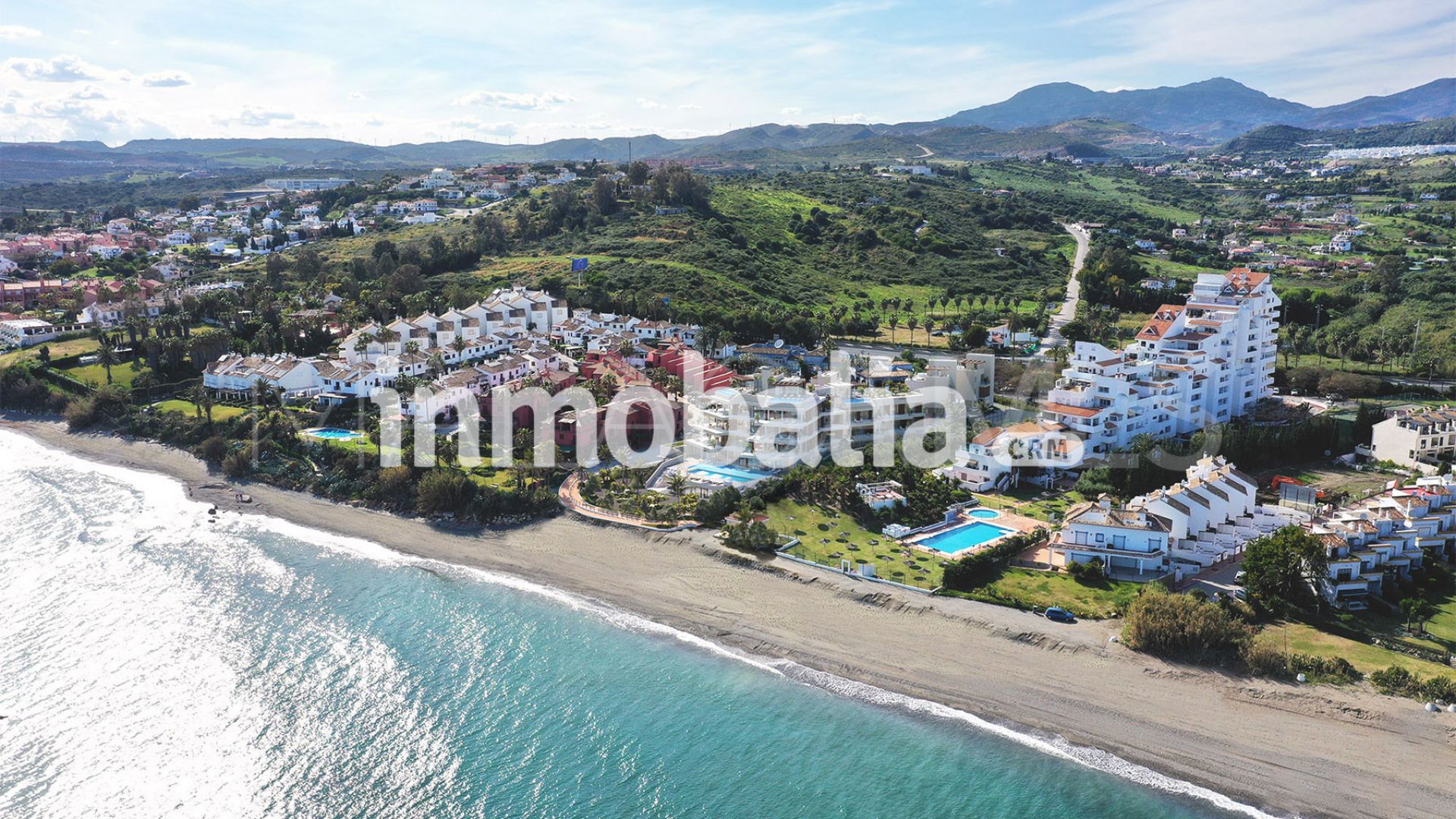 Guadalobon apartment for sale