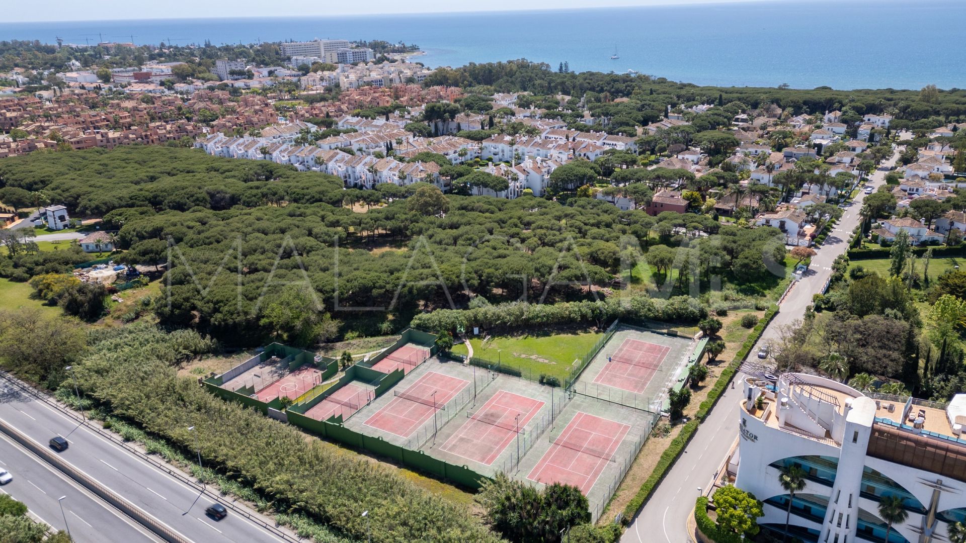 Zweistöckiges penthouse for sale in El Presidente