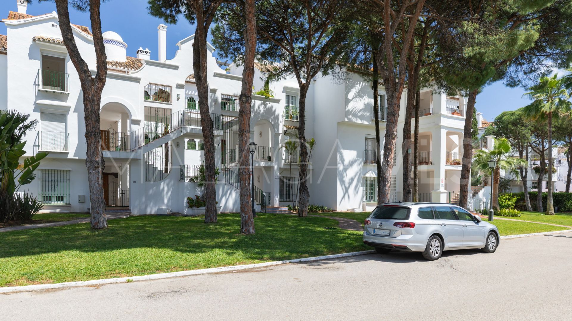 Zweistöckiges penthouse for sale in El Presidente