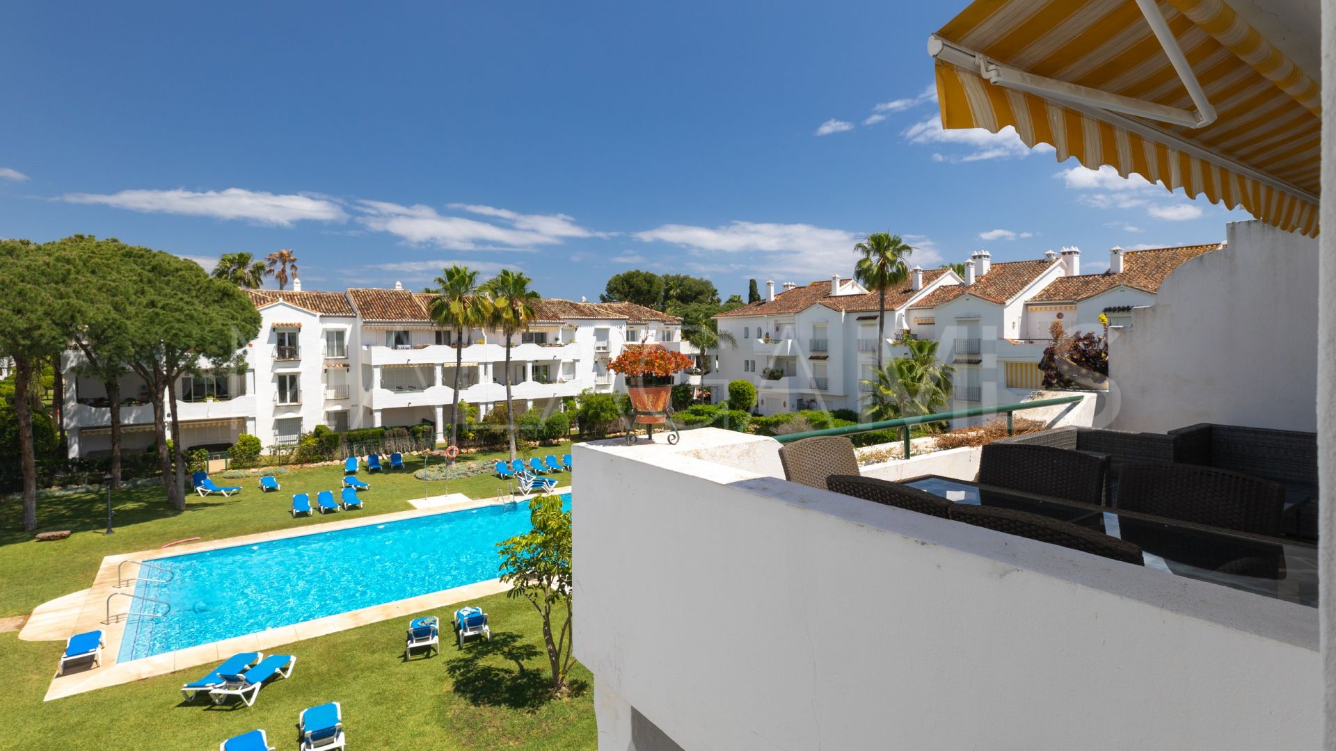 Zweistöckiges penthouse for sale in El Presidente