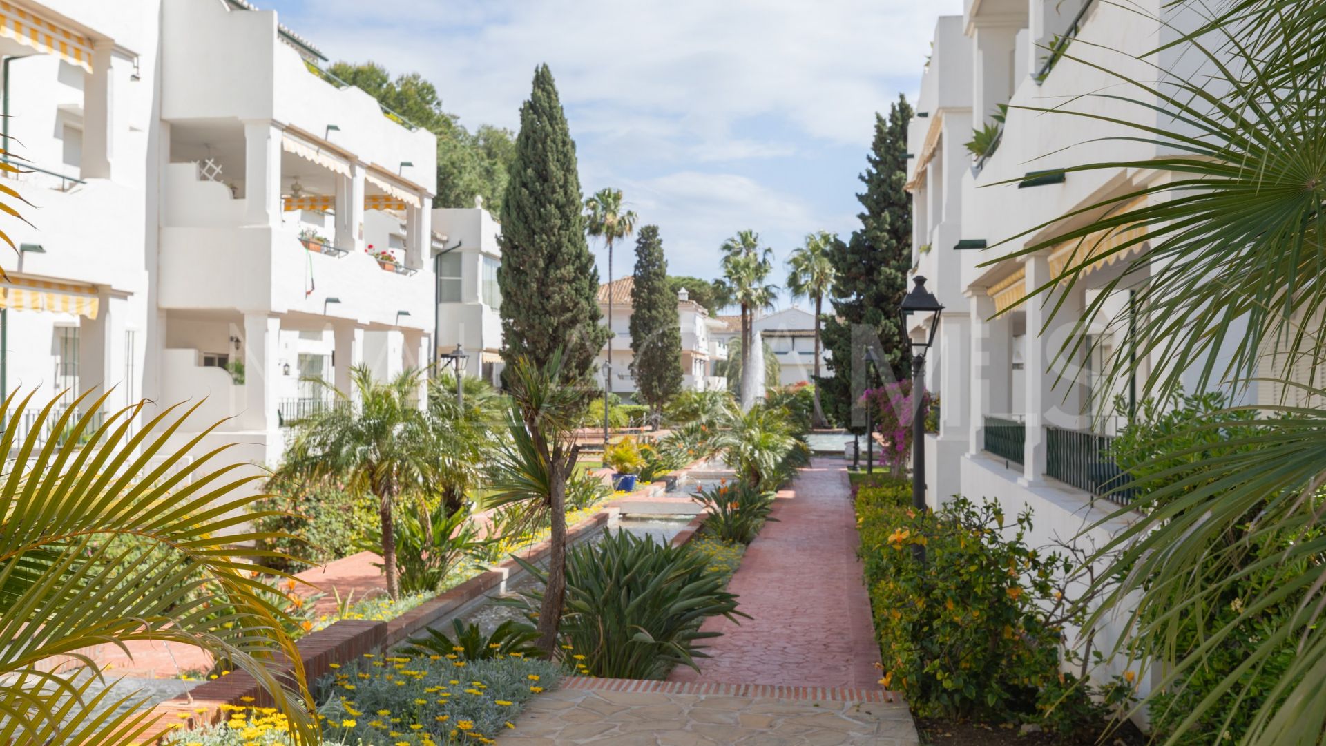 Zweistöckiges penthouse for sale in El Presidente