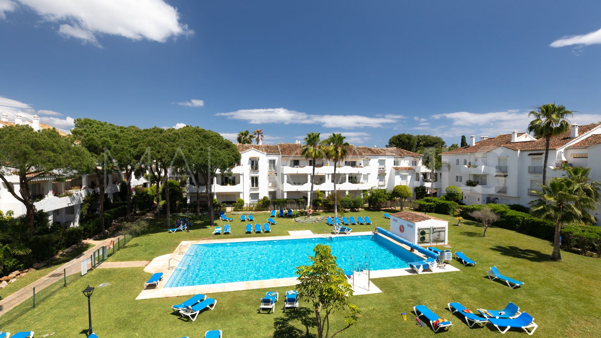 Zweistöckiges penthouse for sale in El Presidente