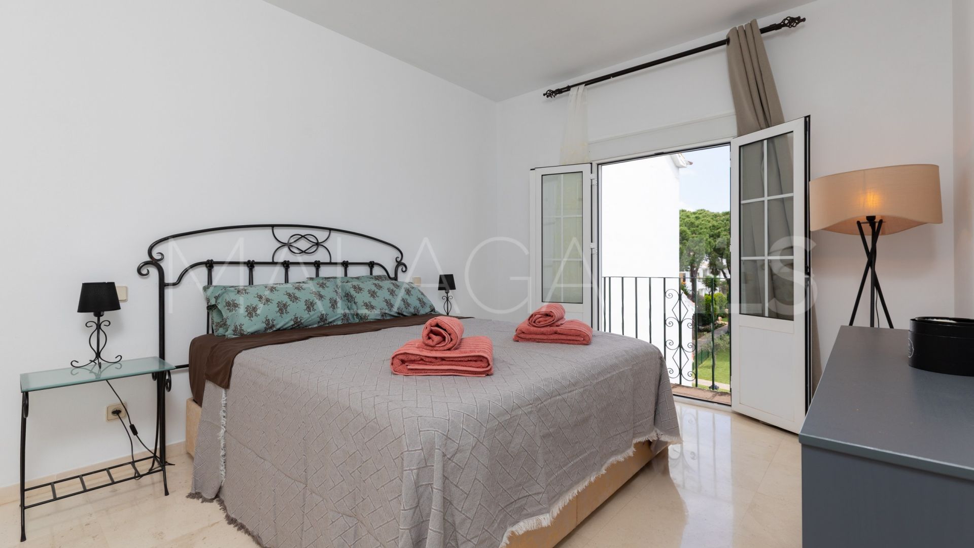 Zweistöckiges penthouse for sale in El Presidente