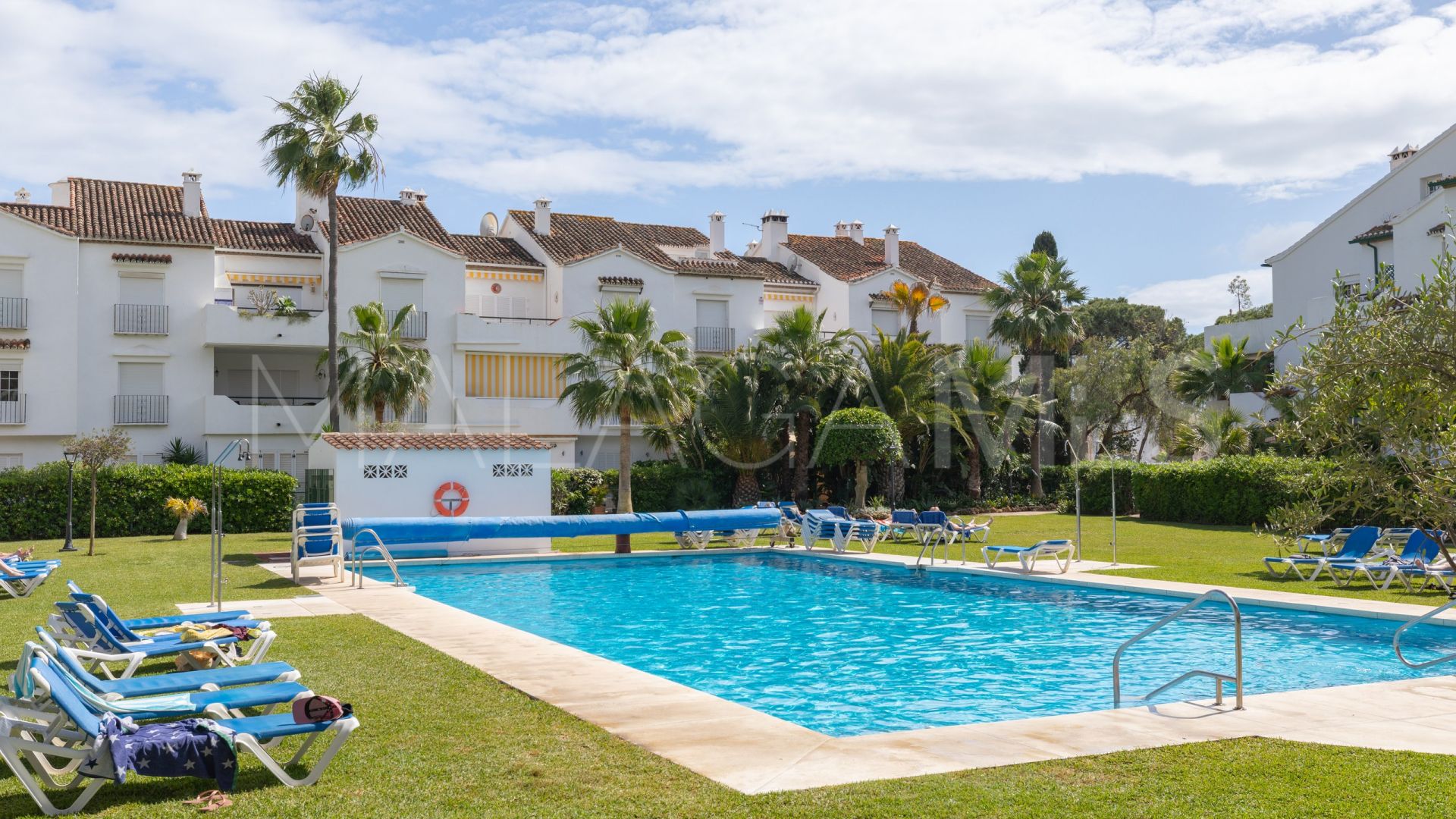 Zweistöckiges penthouse for sale in El Presidente