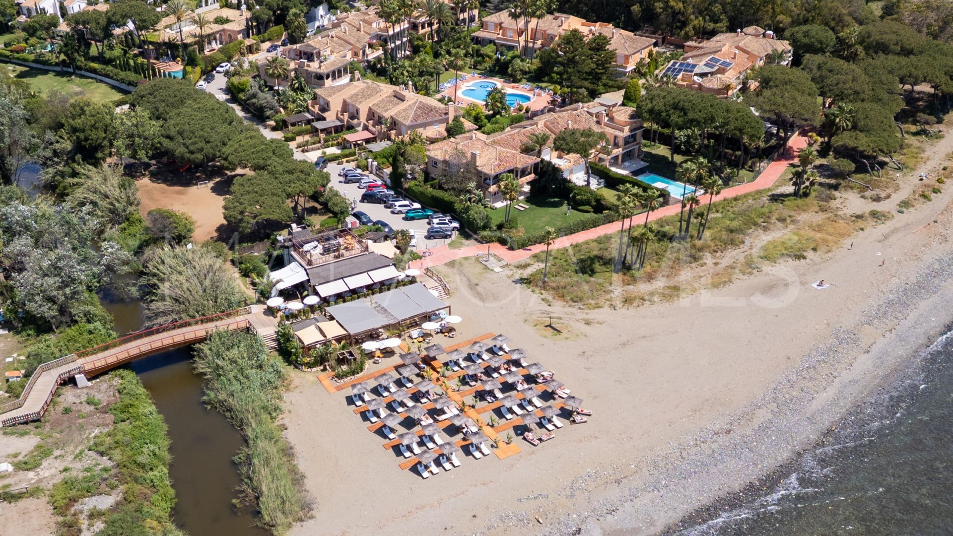 Zweistöckiges penthouse for sale in El Presidente