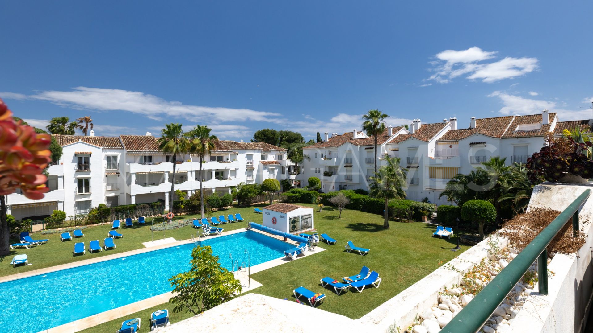 Zweistöckiges penthouse for sale in El Presidente