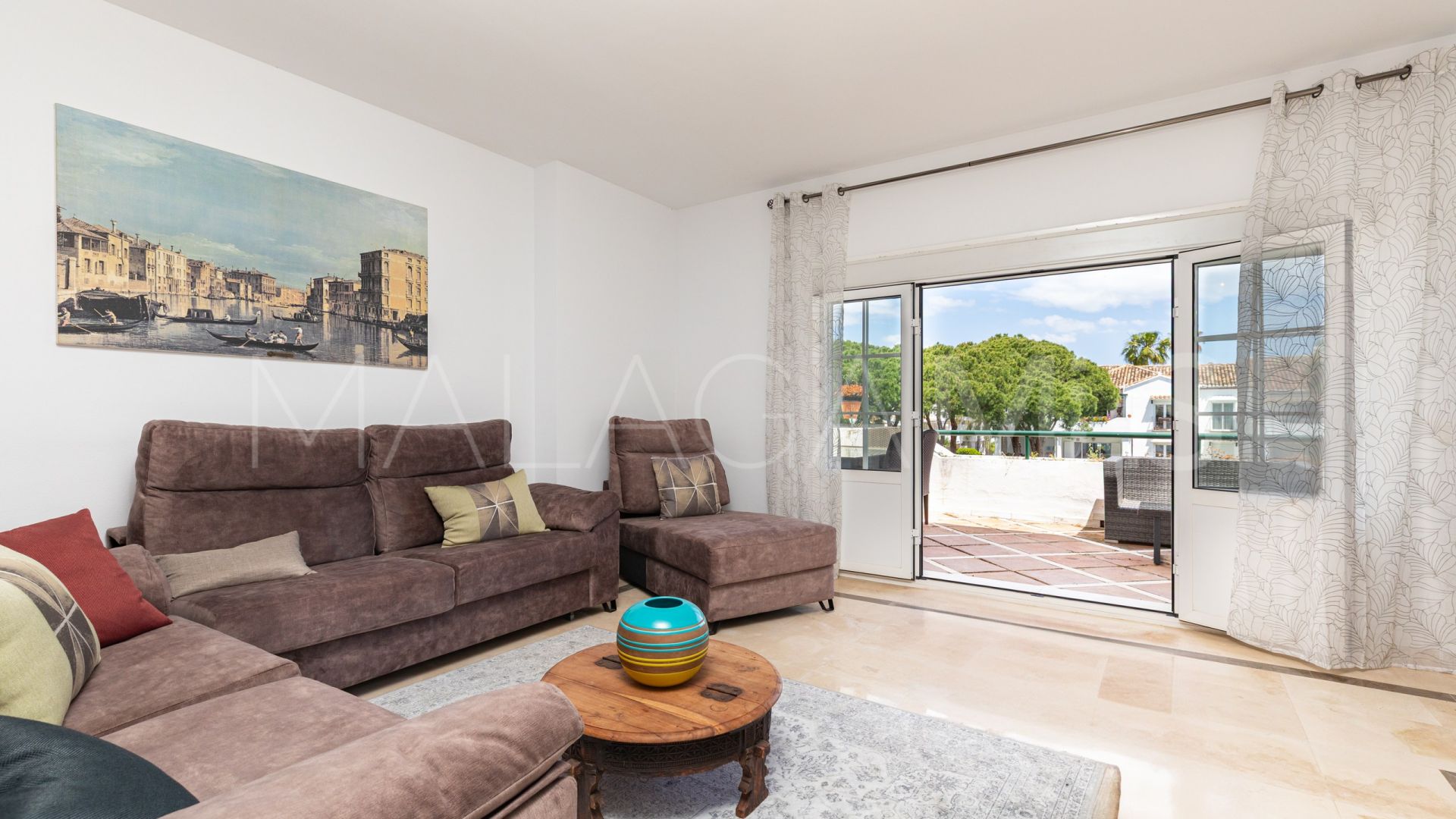 Zweistöckiges penthouse for sale in El Presidente