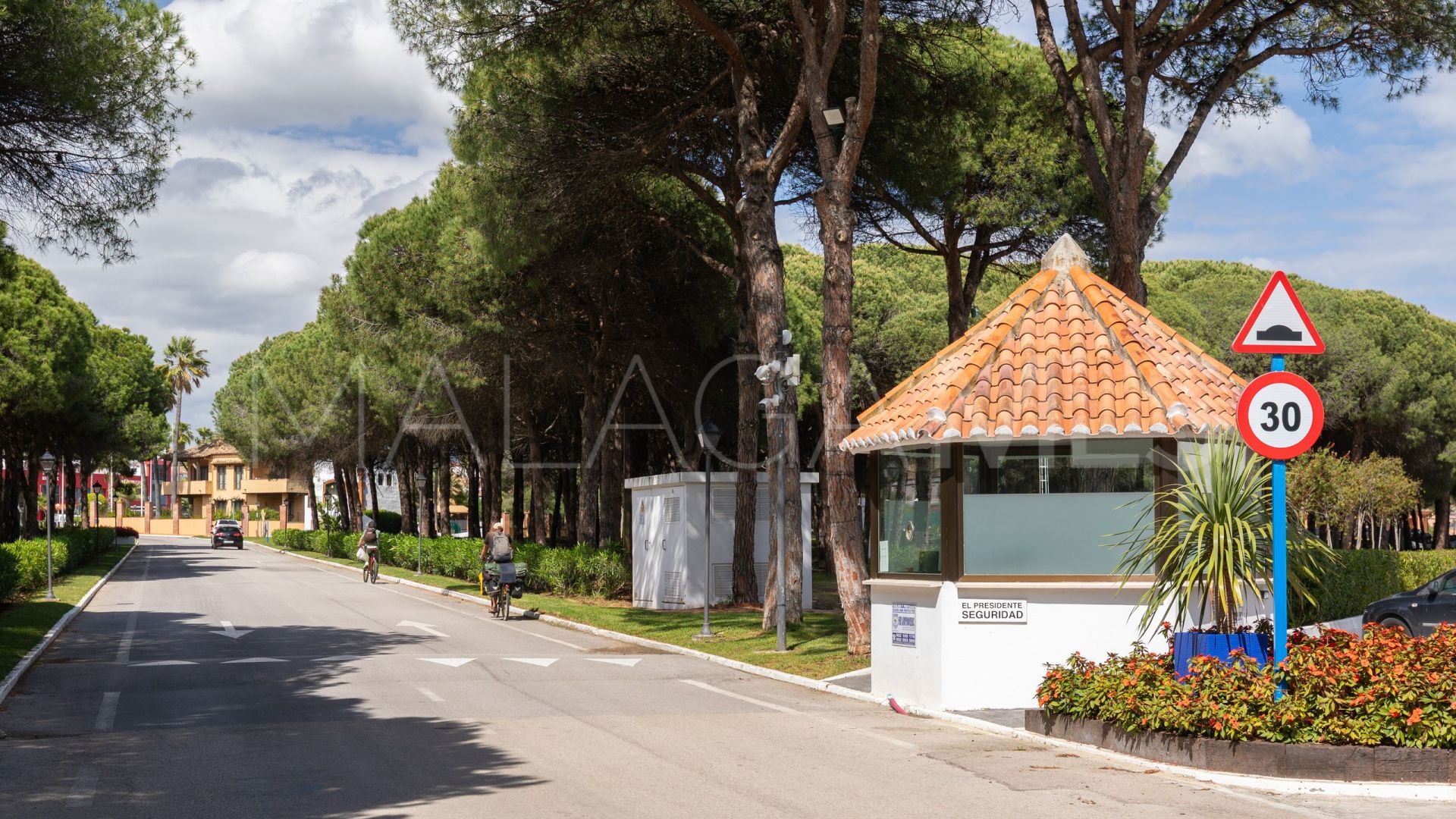 Zweistöckiges penthouse for sale in El Presidente