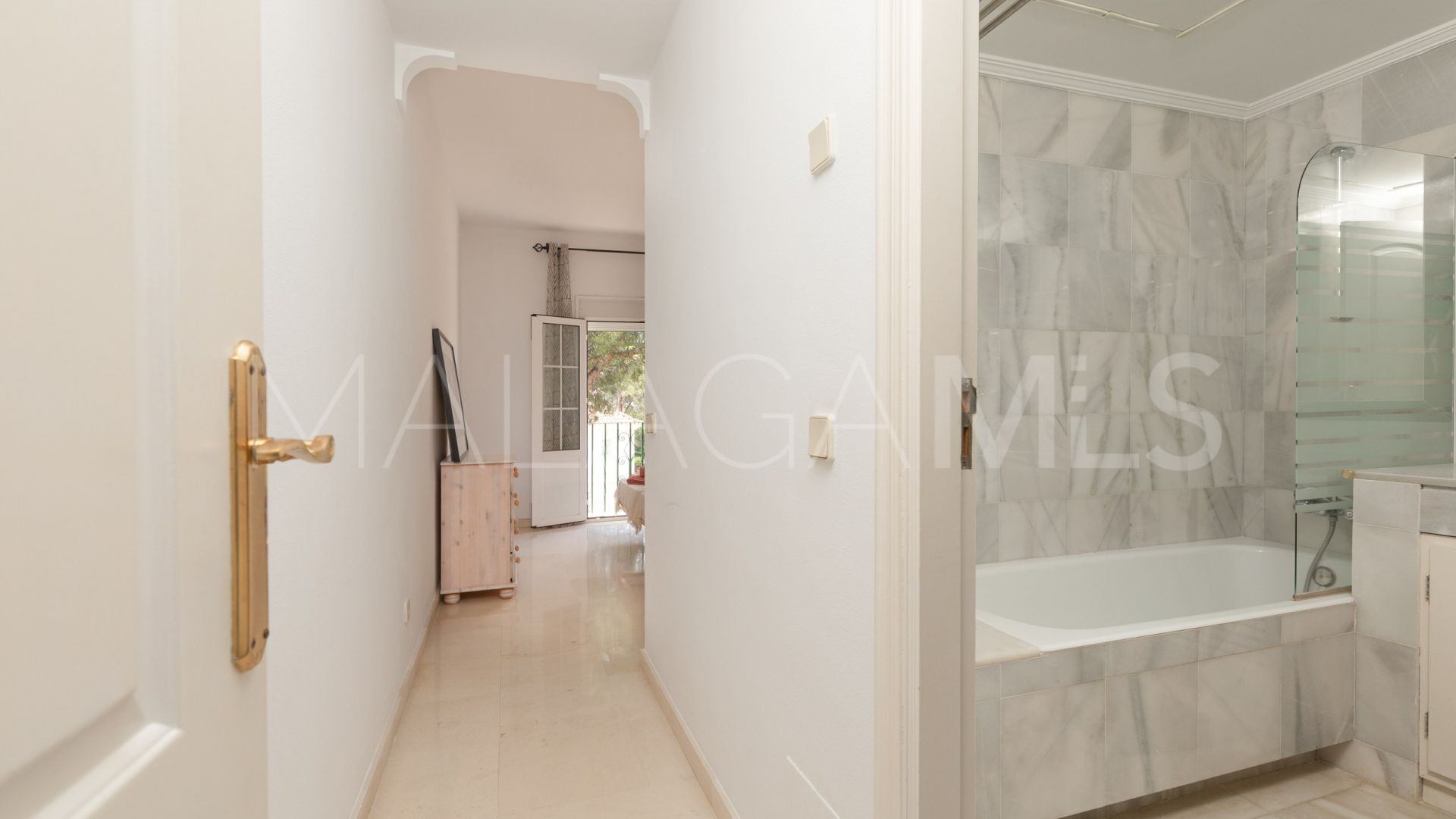 Zweistöckiges penthouse for sale in El Presidente
