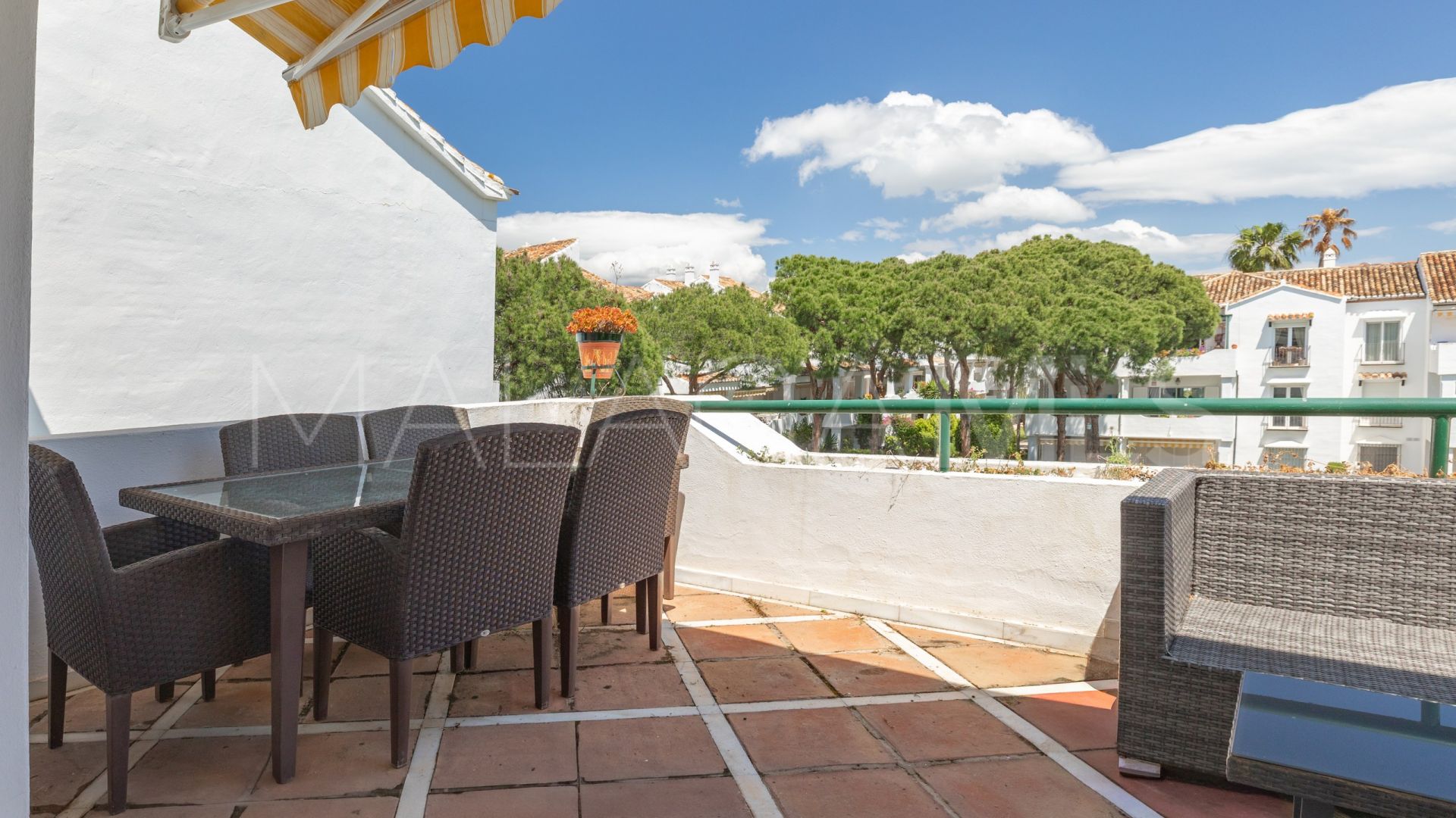 Zweistöckiges penthouse for sale in El Presidente