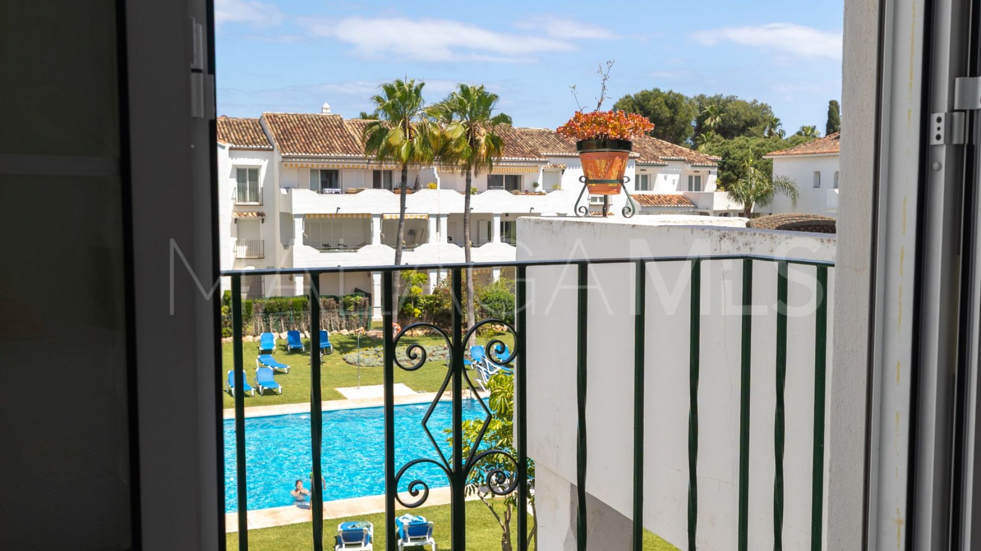 Zweistöckiges penthouse for sale in El Presidente